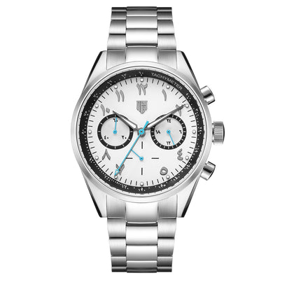 Culture Chronograph 2-Blue Panda