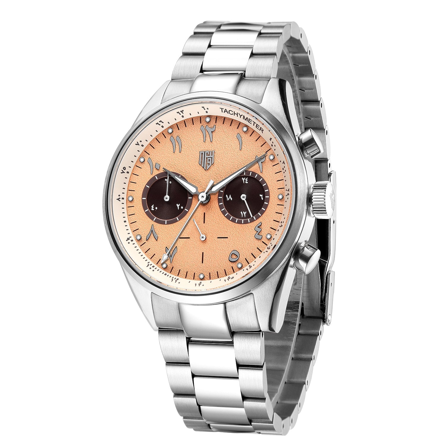 Culture Chronograph 2-Pink Sand