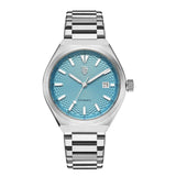 Successor 2- Stainless Steel/Ice Blue Dial (Date)