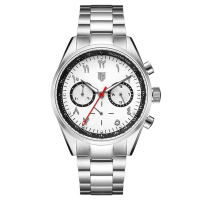 Culture Chronograph 2-Red Panda